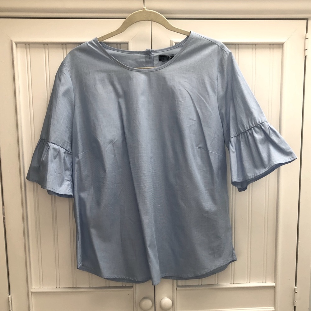 Button Back Top - image 1